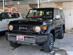 تويوتا لاند كروزر 70